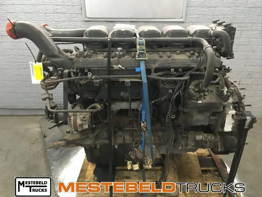 Scania Motor DC 9 11