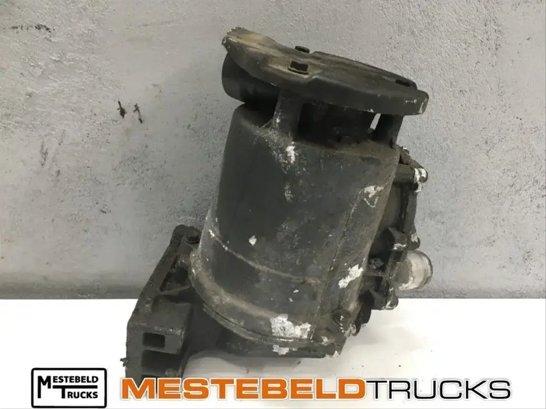 Scania Olienevelafscheider