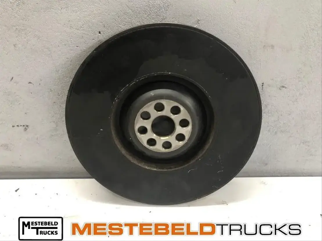 Mercedes-Benz Trillingsdemper OM 470 LA