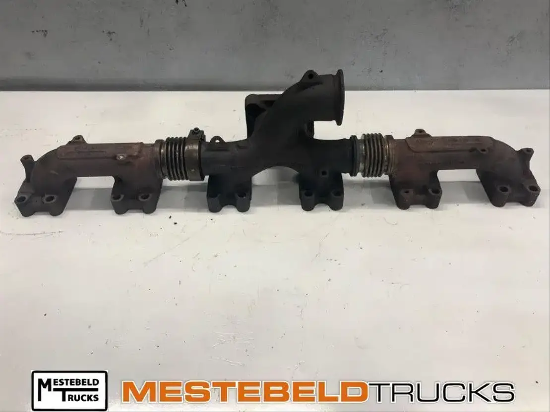 Mercedes-Benz Uitlaatspruitstuk OM 470 LA