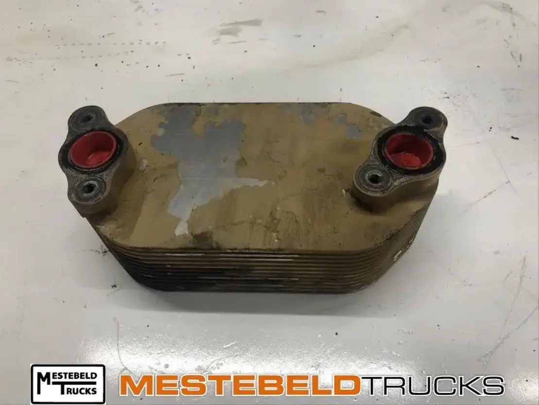 Mercedes-Benz Oliekoeler