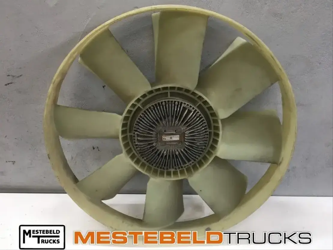 Iveco Visco koppeling + vin