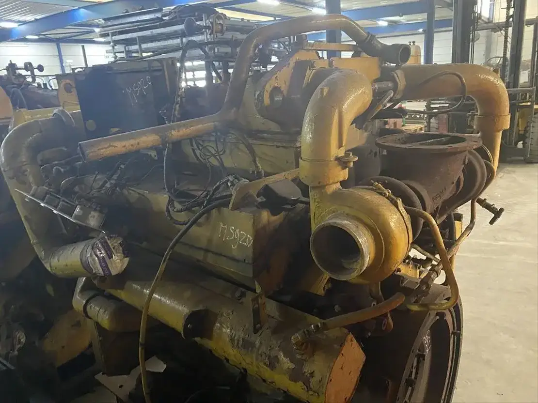 Caterpillar D346