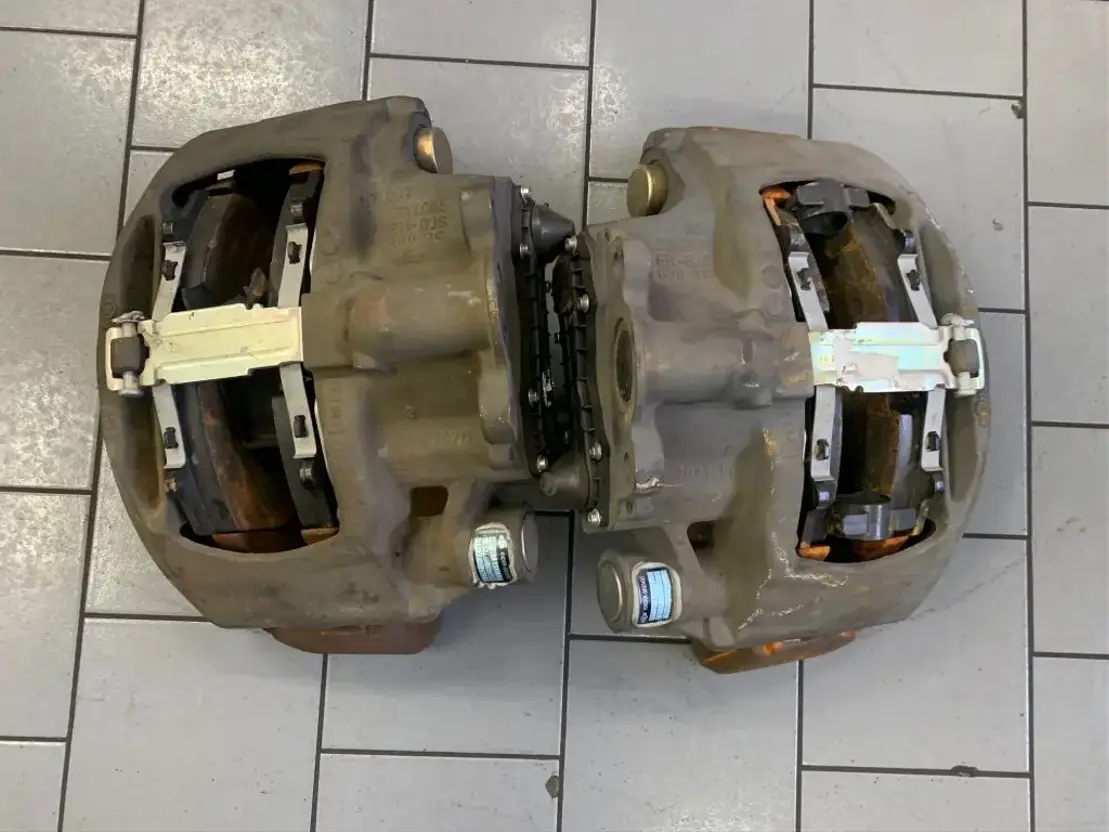 Brake Calipers SN7291 K011303, SN7281 K011302