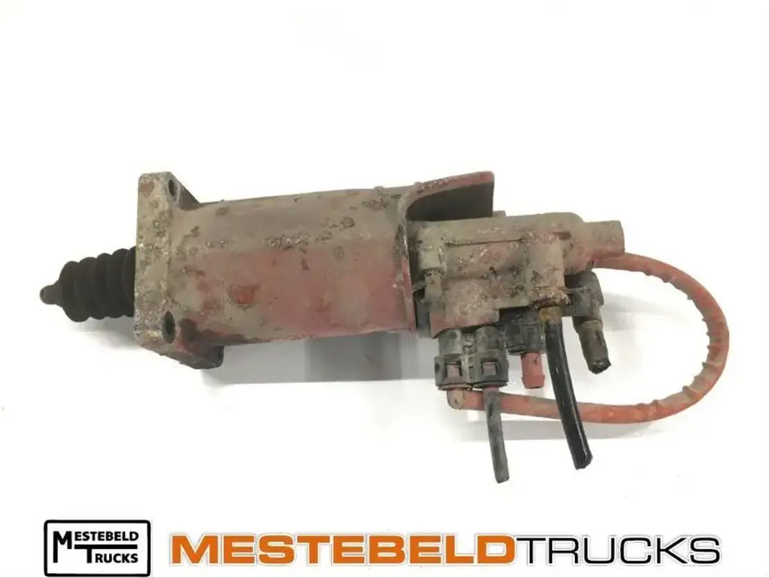 Volvo Koppelingsbekrachtiger