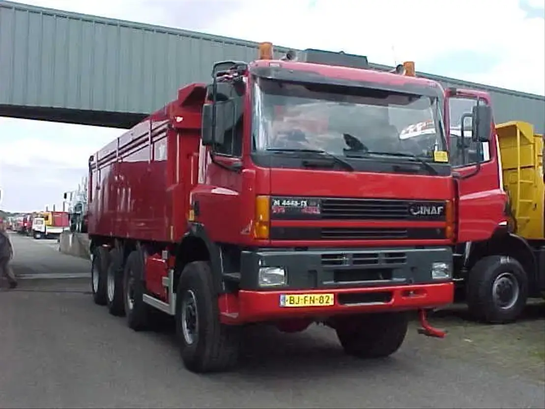 Ginaf M 4446-TS - 8x8