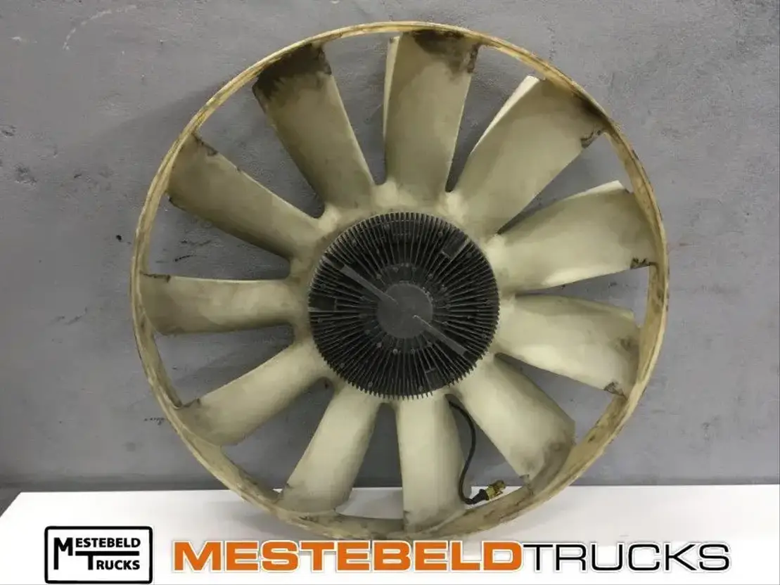 MAN Vin + koppeling D26