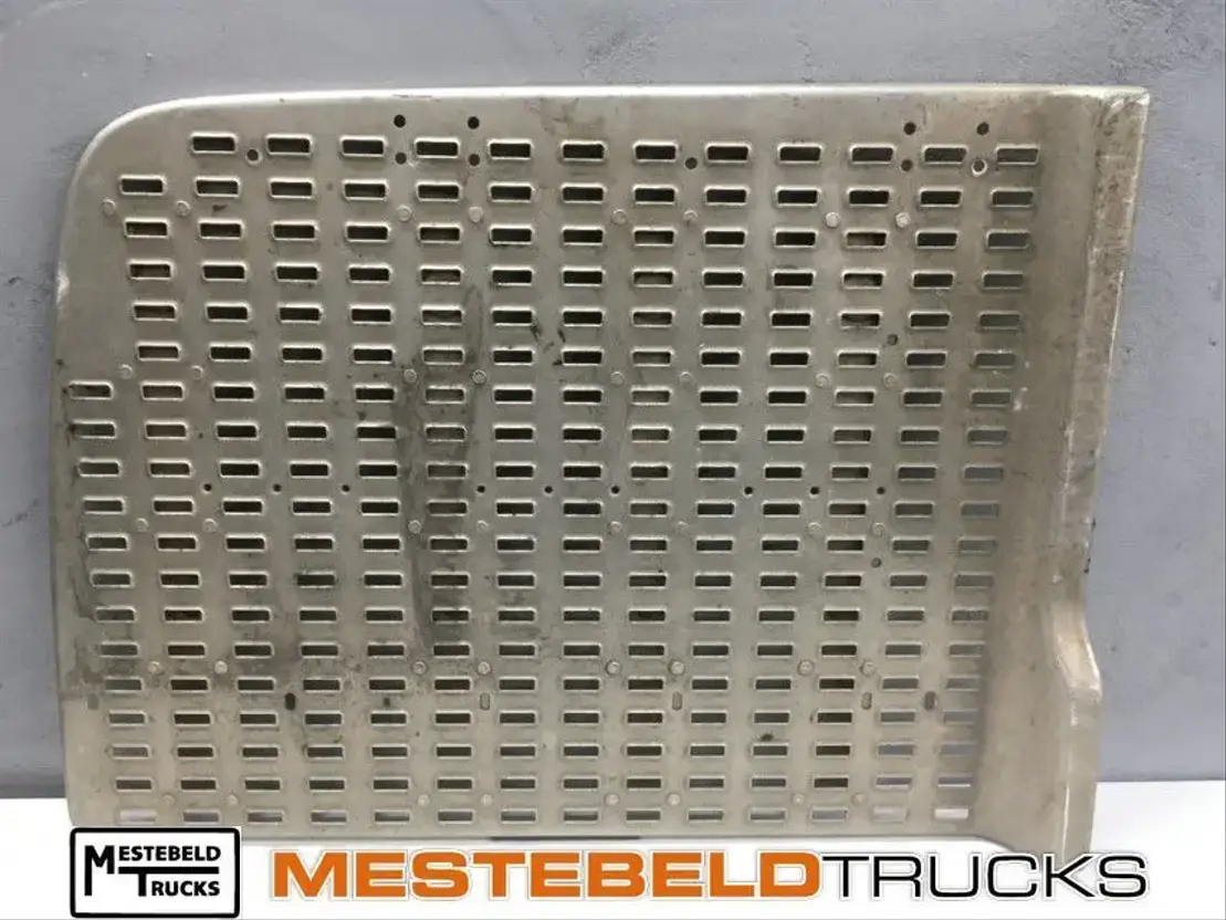 DAF Opstapplaat links