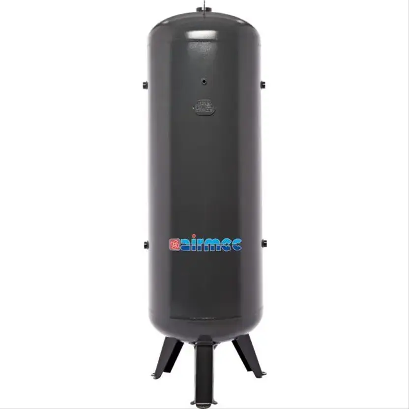 Airmec 500 Liter 11 bar Verticale luchtketel Nieuw