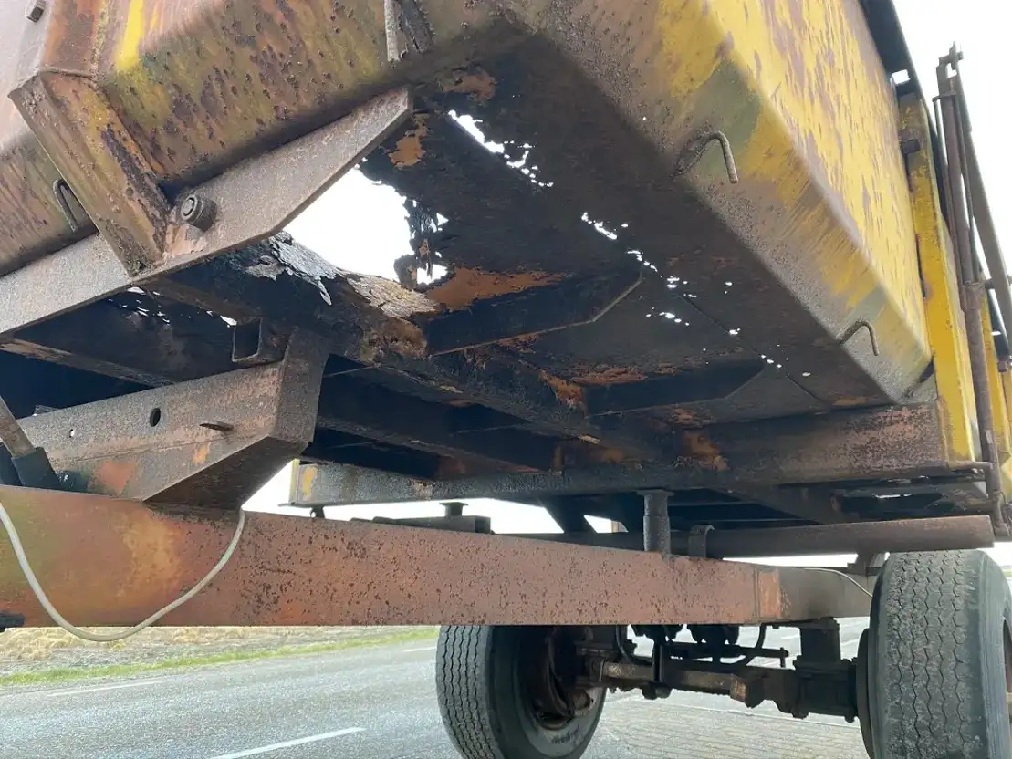 Miedema Hs 75 Overslagmachine Agrarisch Trucksnl