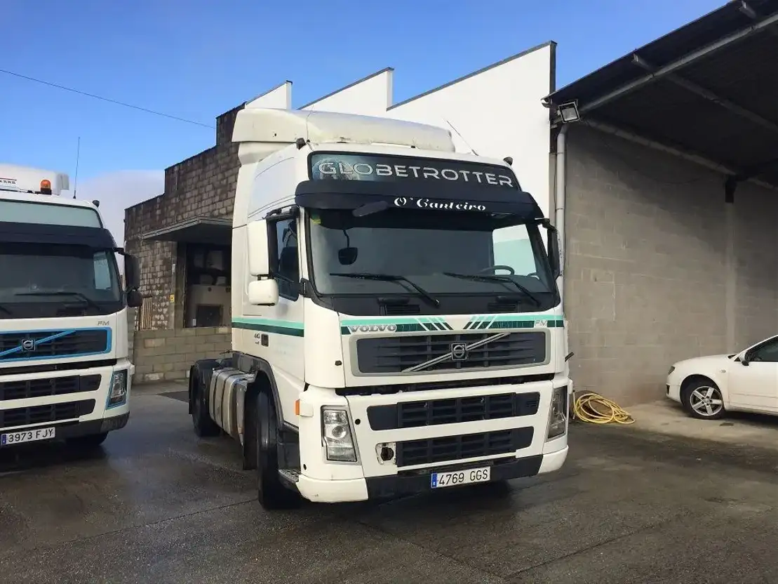 standaard trekker Volvo FM 440 2008