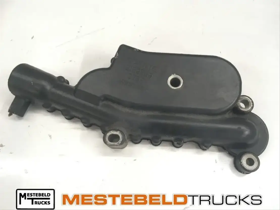 Scania Uitlaatdemper compressor DC16 XPI