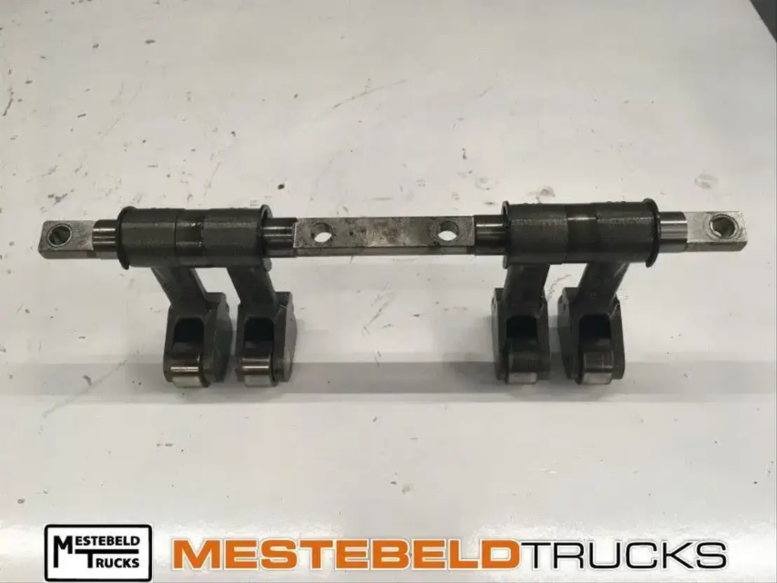 Scania R olstoteras DC16 XPI