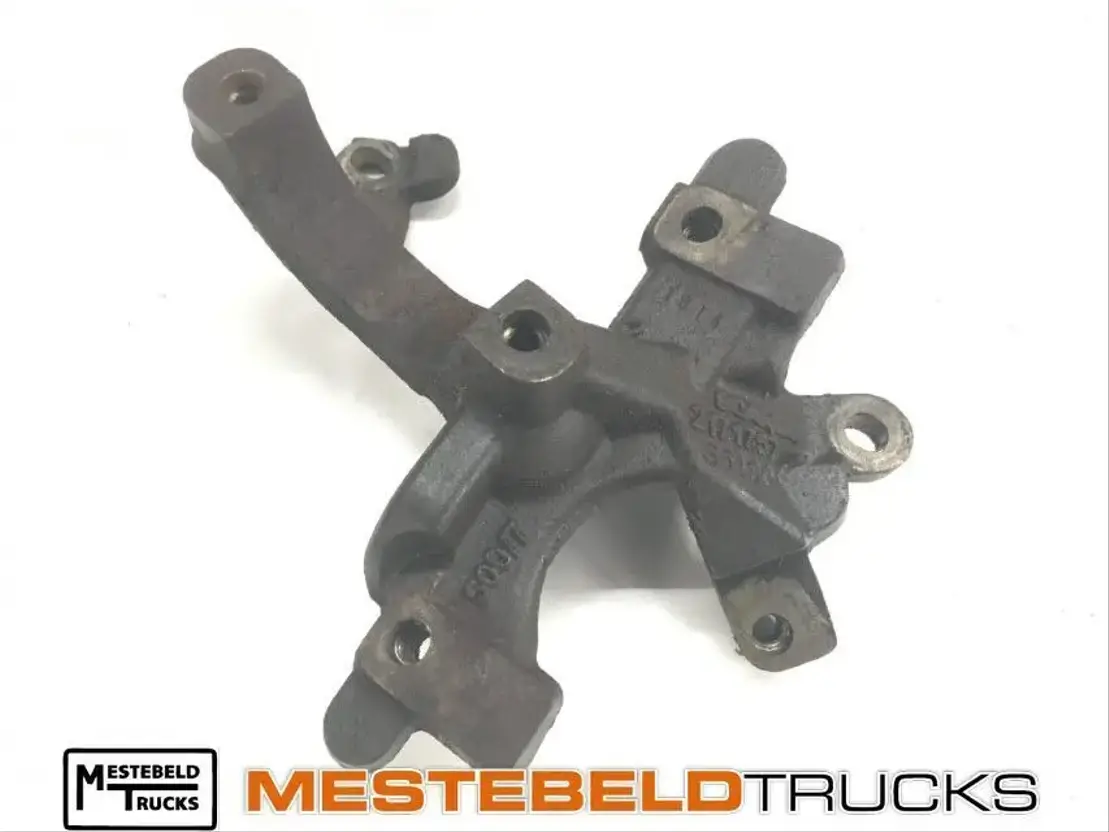 Scania P ijpsteun EGR DC16 XPI