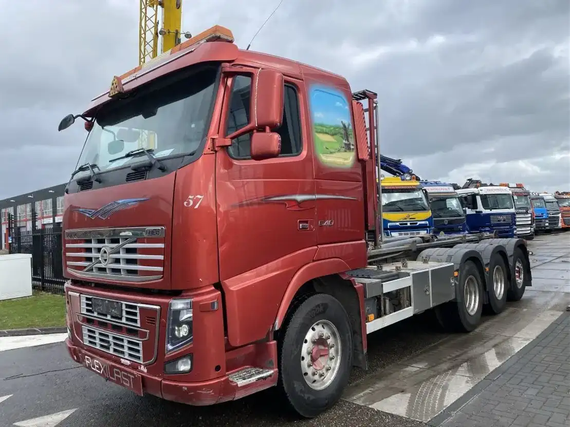 Volvo fh16 540