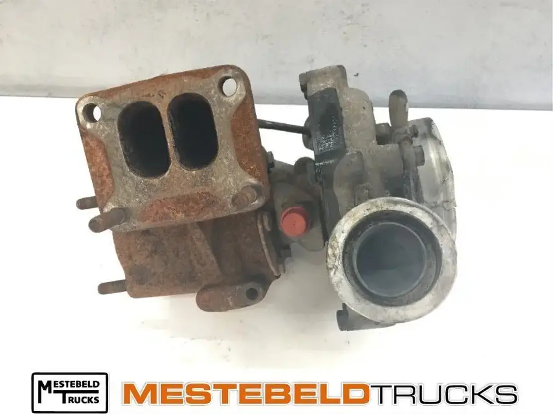 Mercedes-Benz Turbo OM906LA