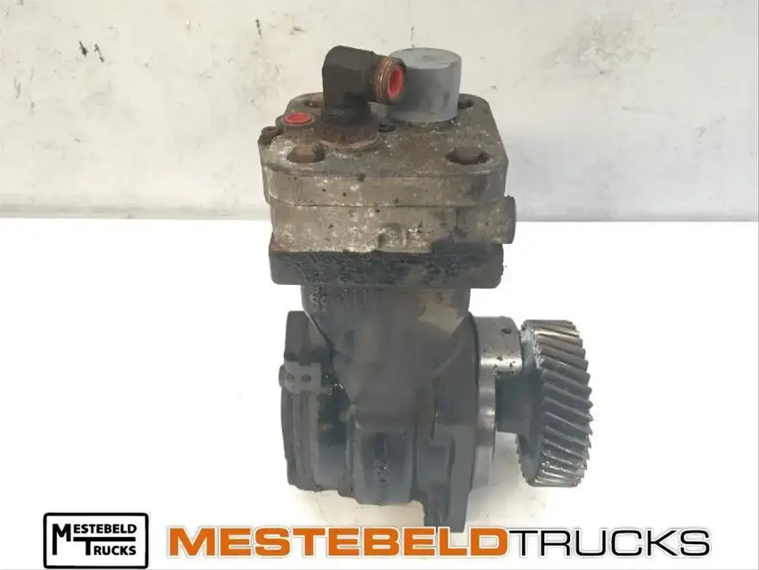 Mercedes-Benz Compressor OM 906 LA