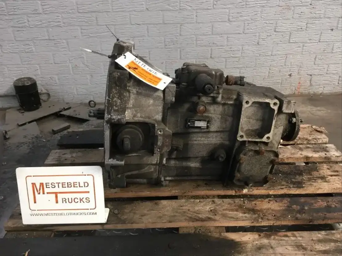 Iveco Versnellingsbak 2855.619G01