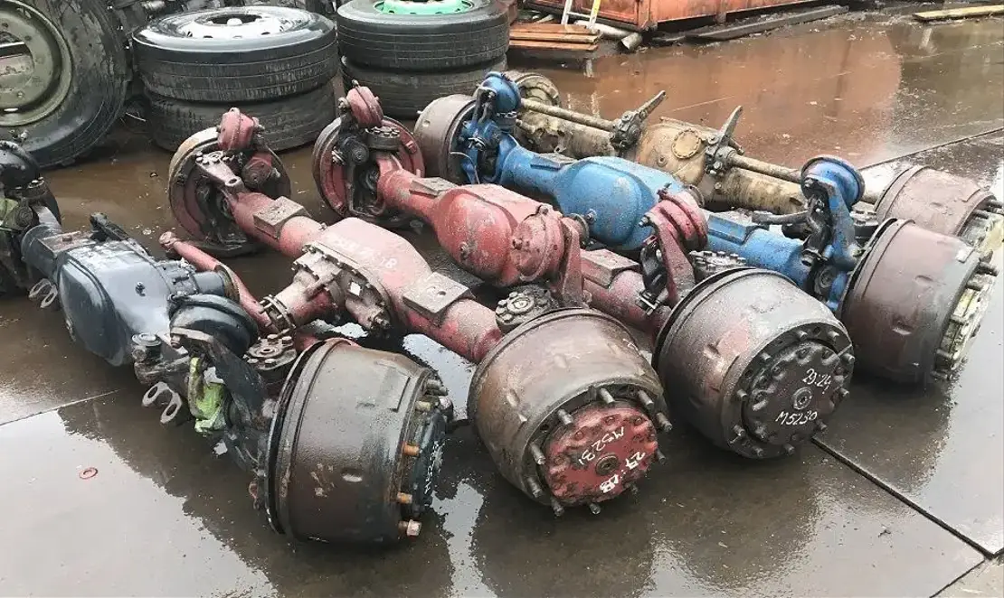 Mercedes-Benz 29x24 / 27x18