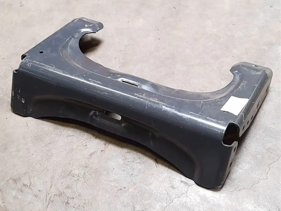 Scania Beschermplaat