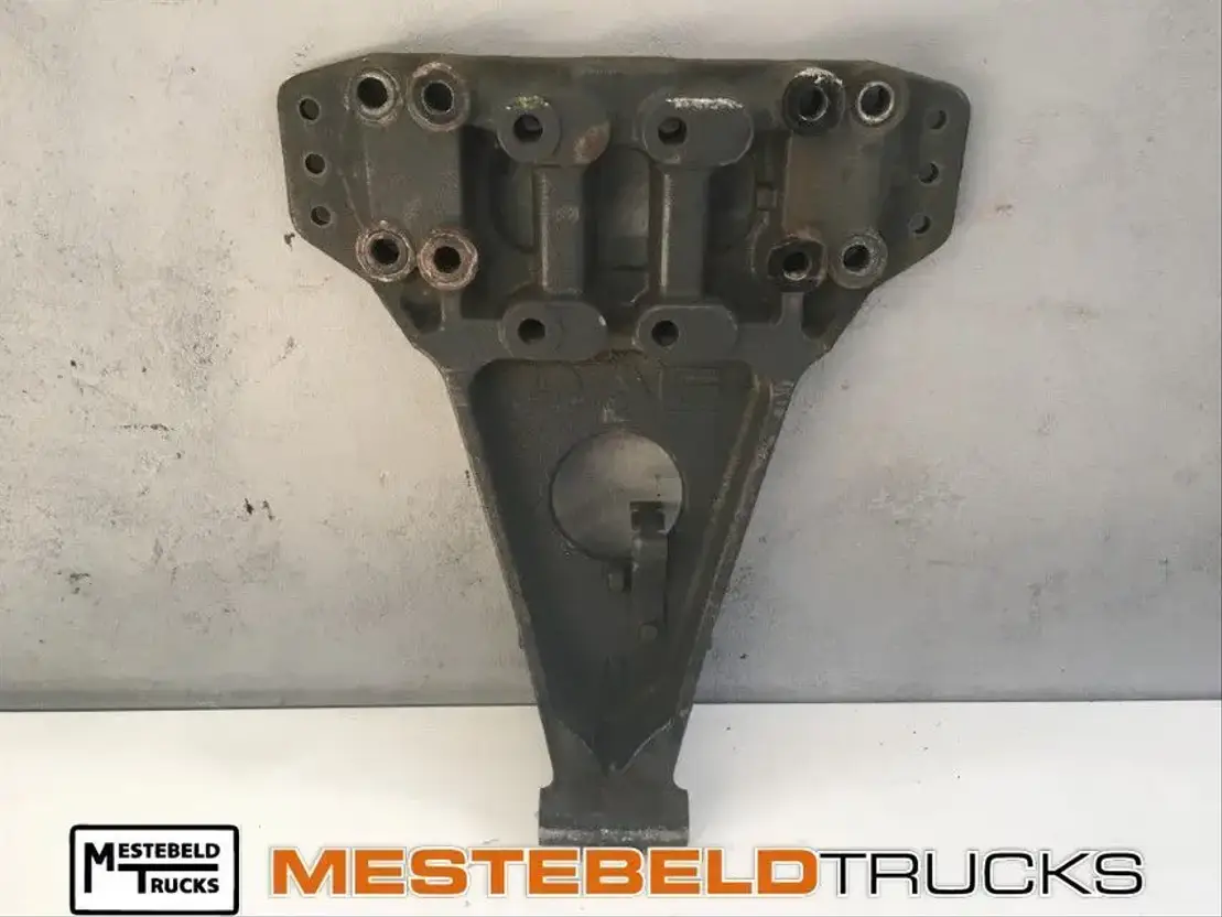 DAF Reactiestangsteun