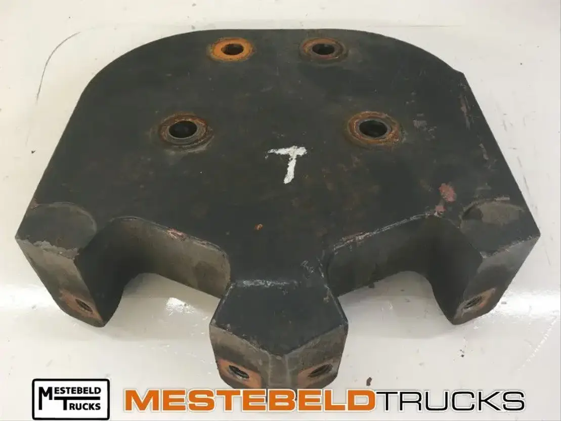 DAF Reactiestangsteun triangelsteun