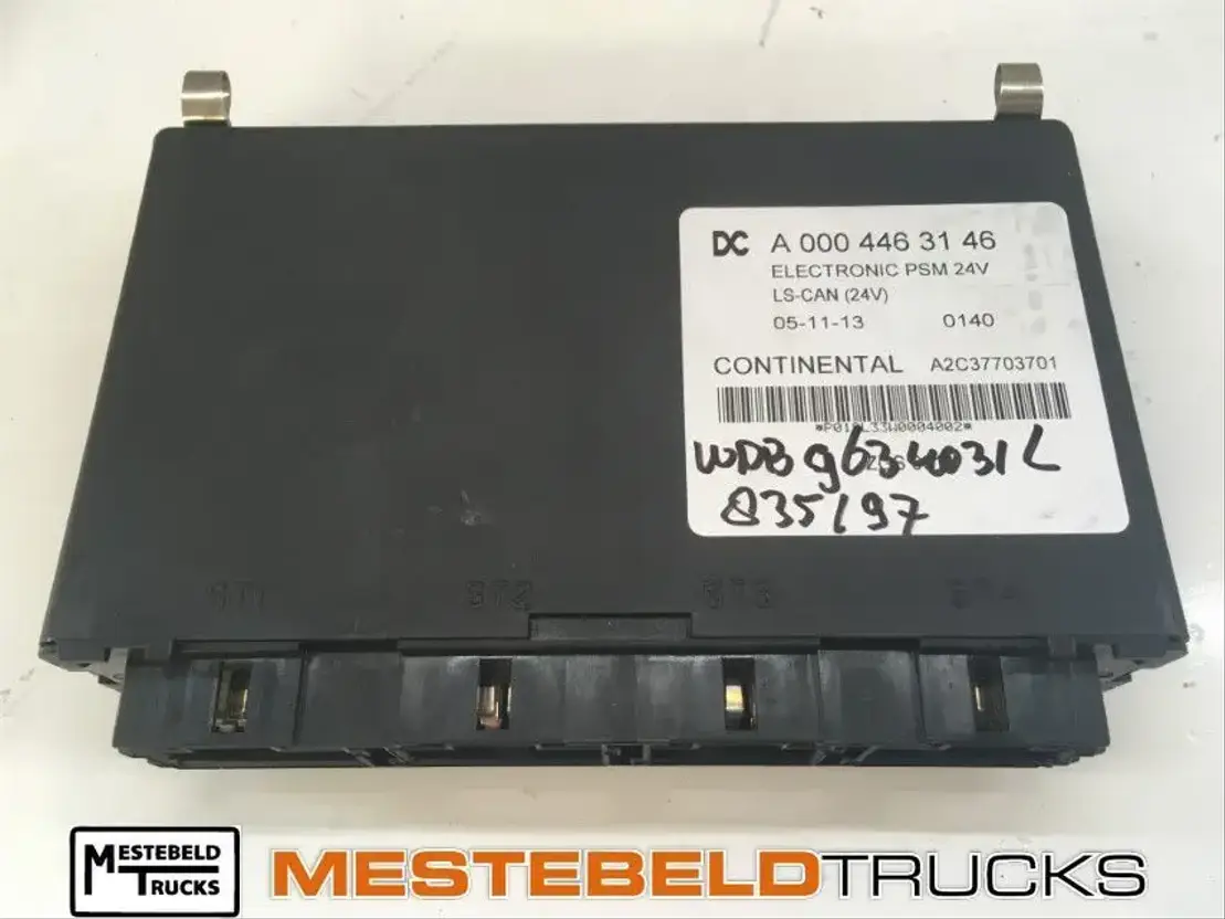 Mercedes-Benz Stuurkast PSM