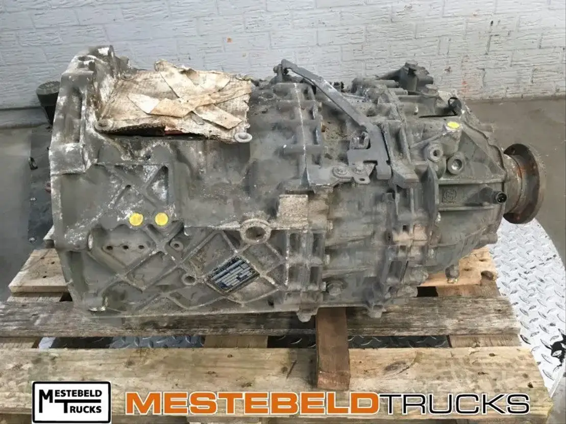 DAF Versnellingsbak 12AS2130 TD