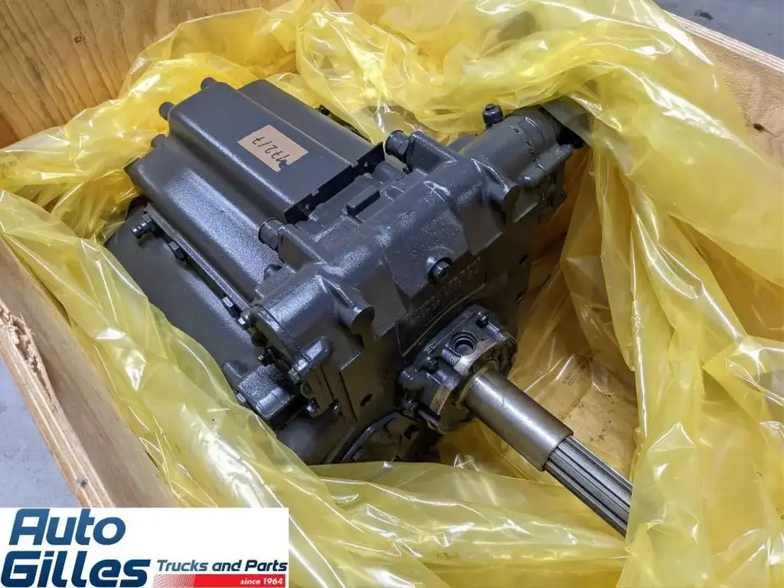 Mercedes-Benz G4/110-6/9,0 LKW Getriebe