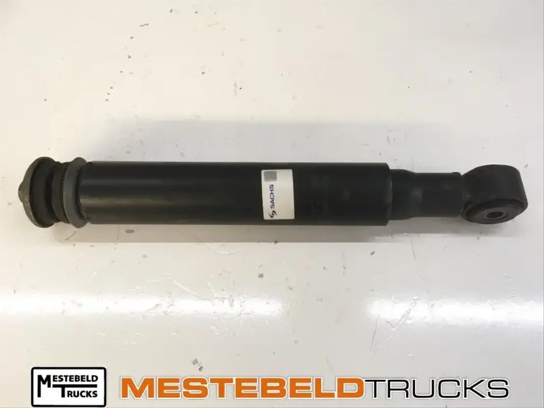 Scania S chokbreker voor