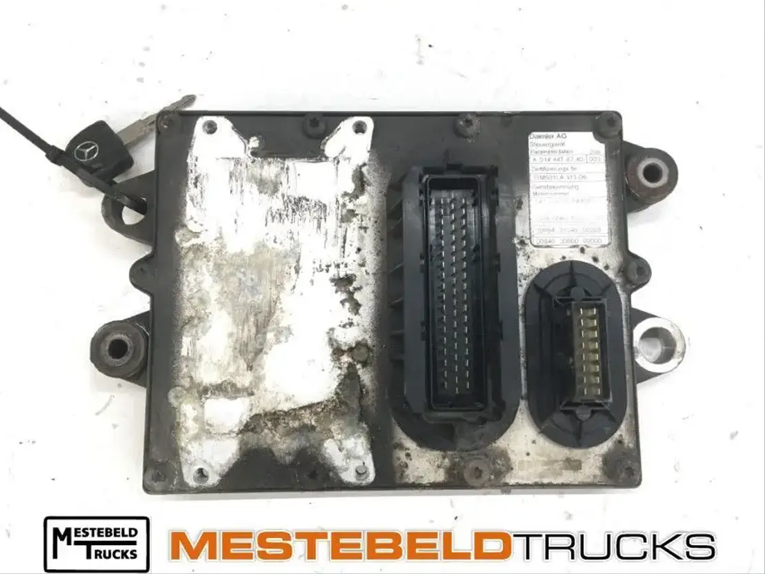 Mercedes-Benz PLD unit OM501 LA