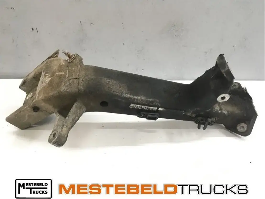 Renault Bumpersteun rechts