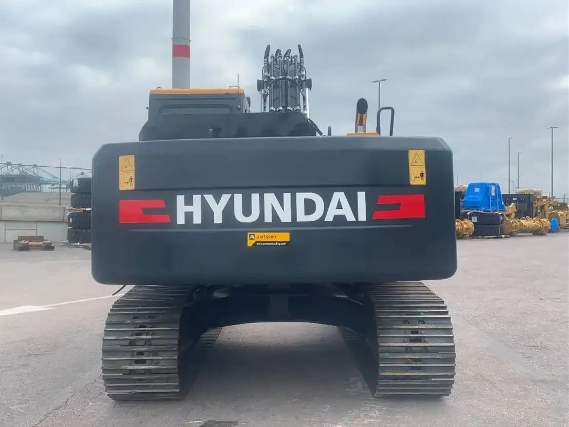Hyundai r210 технические характеристики