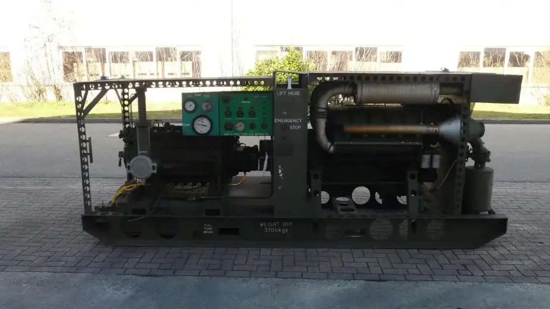 Deutz Tangie FVE330/130