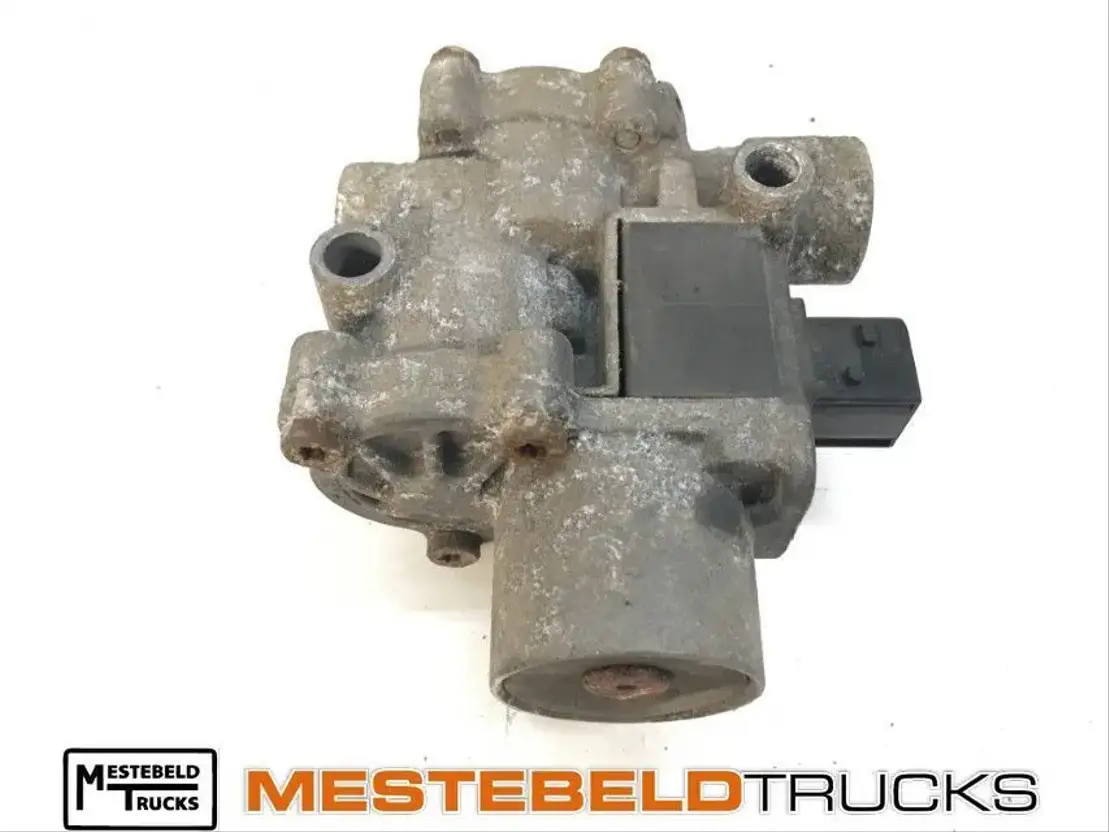 Mercedes-Benz Drukregelklep