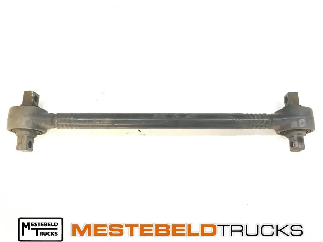 Mercedes-Benz Reactiestang