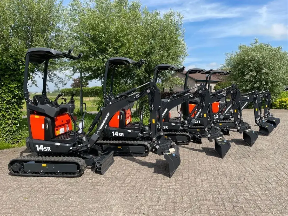 Eurocomach 12ZT EN 14SR