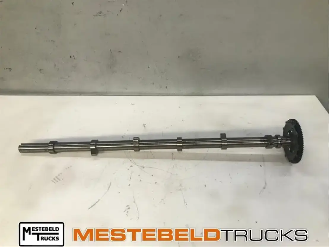 Mercedes-Benz Nokkenas inlaat