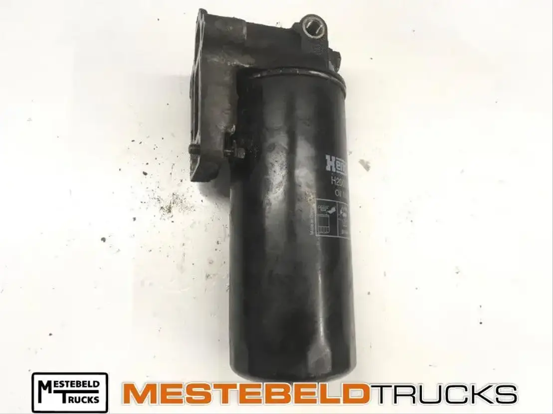 Scania Oliefilter huis / steun