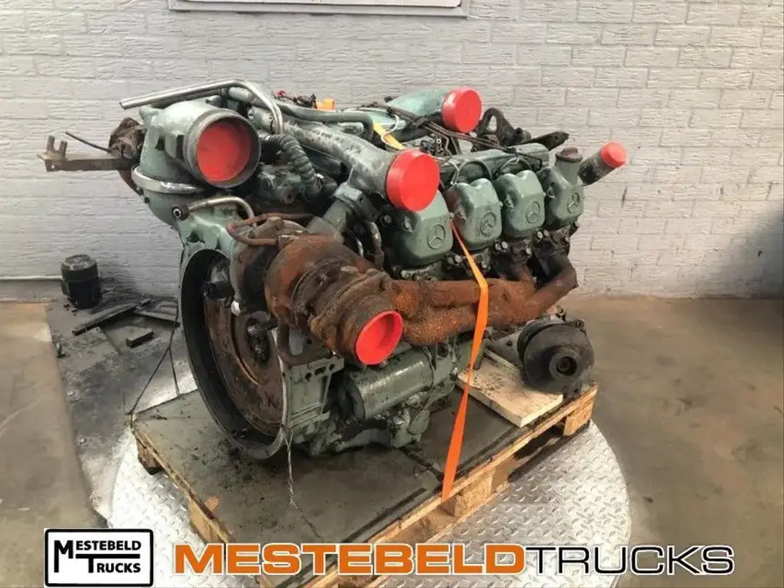 Mercedes-Benz Motor OM 402 LA industrie
