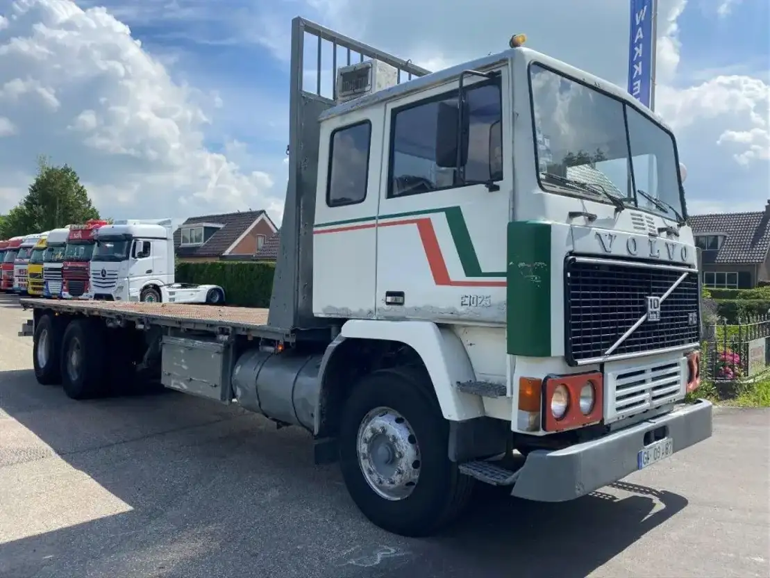 Volvo f 10