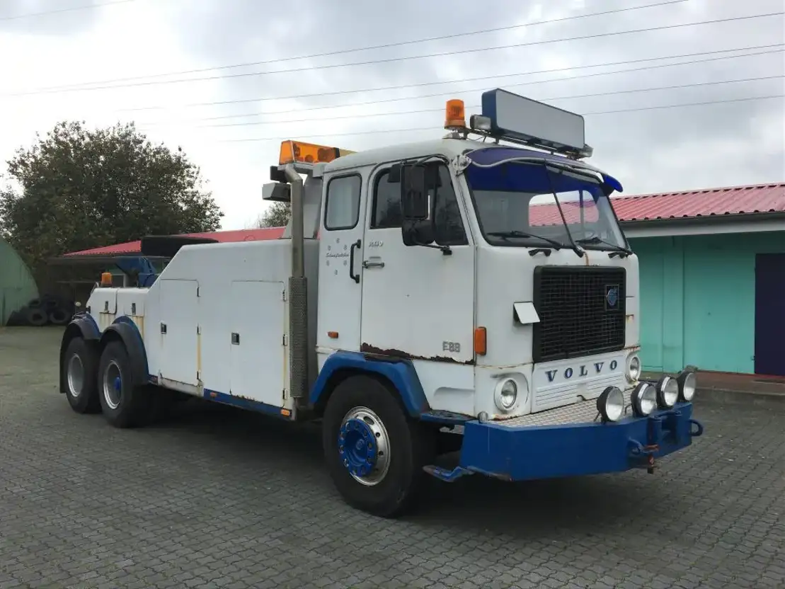 Volvo f 88