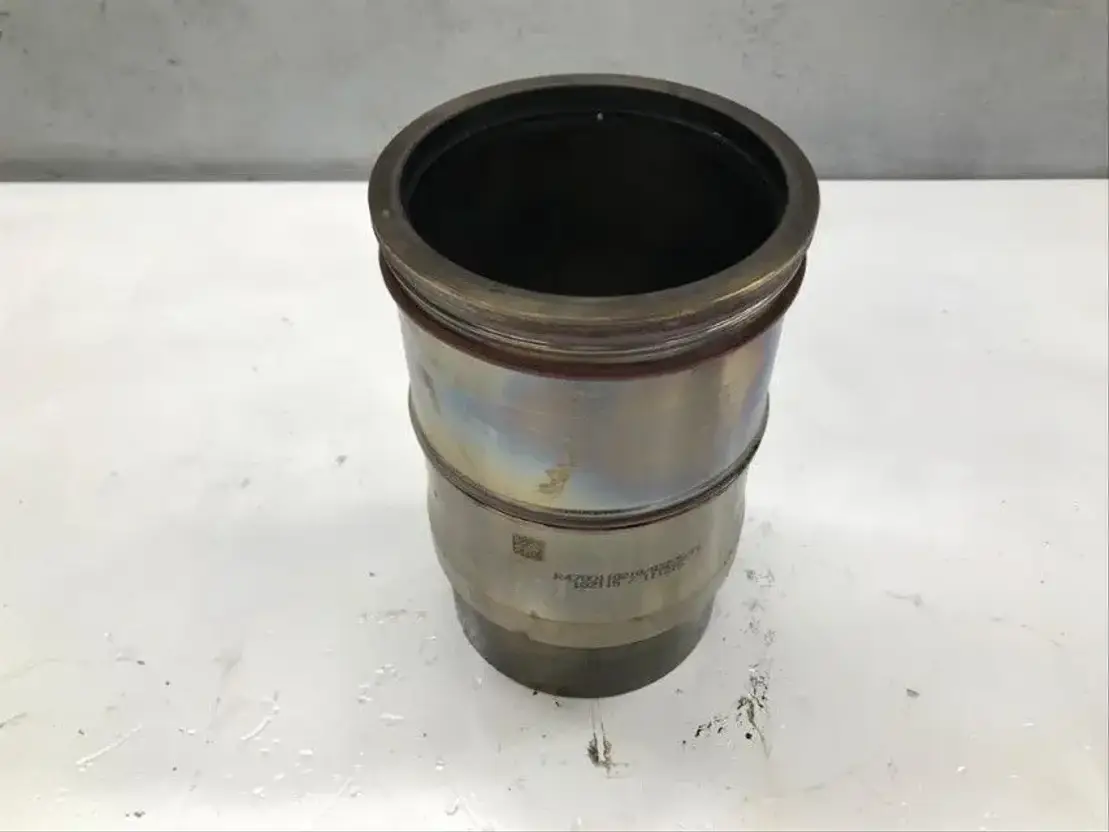 Mercedes-Benz Cilinderbus