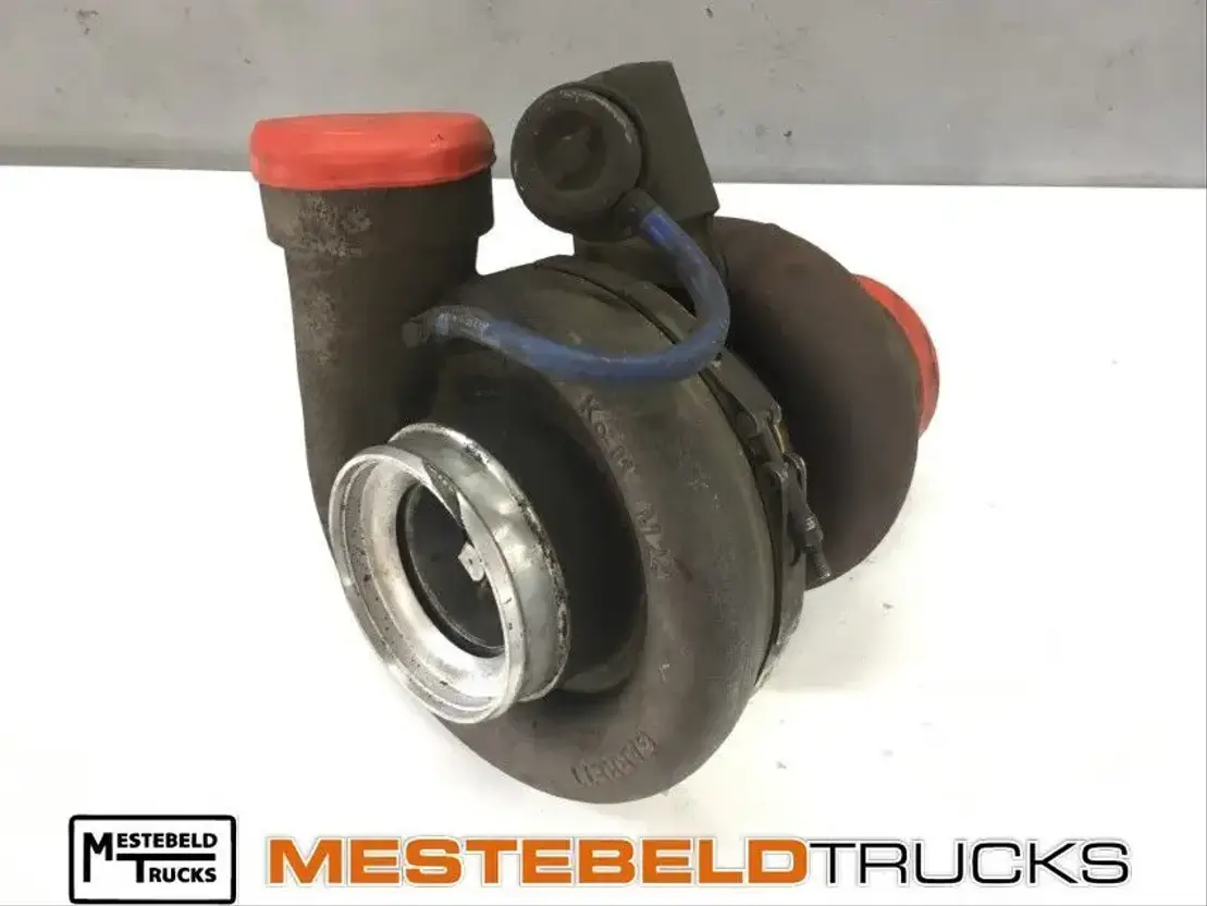 Scania T urbo DC 16 04/19