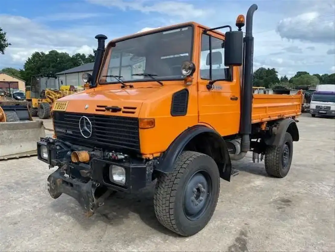 Mercedes Benz Vrachtwagens Kopen Gebruikt En Nieuw Trucksnl