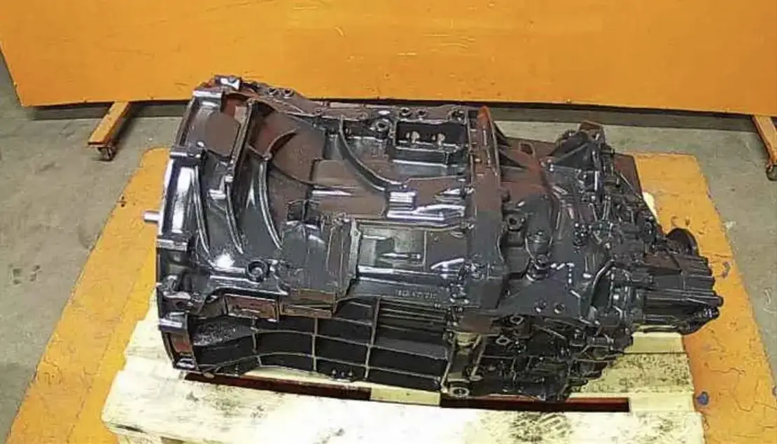 Renault ZF 16 S 1830 TO / 13.80-0.84