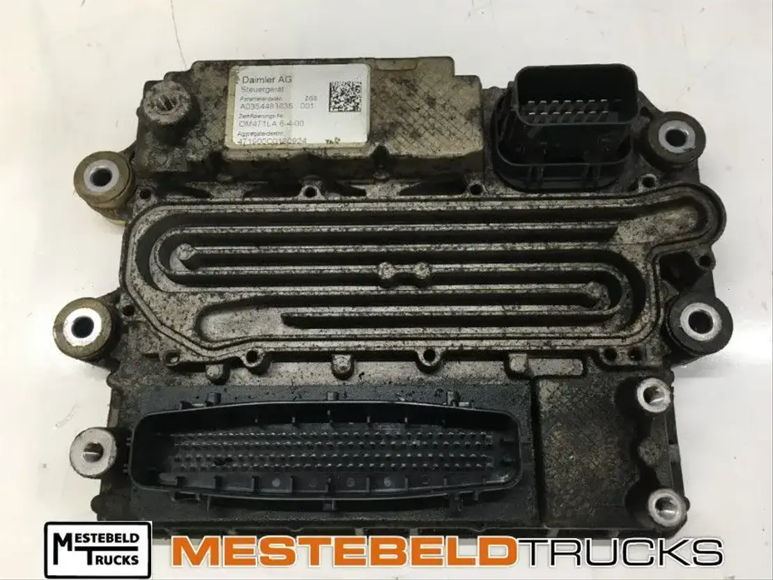Mercedes-Benz PLD unit OM471LA