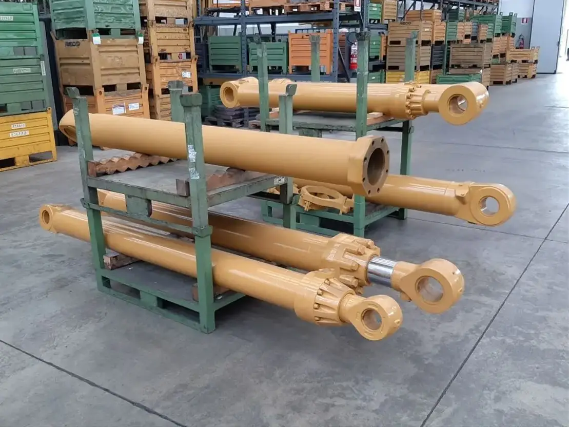 Caterpillar Cilinder set compleet voor Caterpillar 385C FC