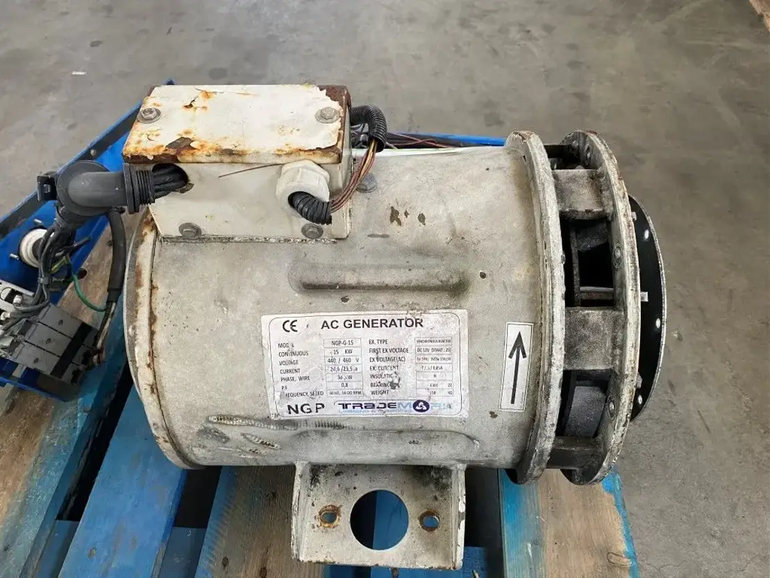 AC Generator 20 KVA generatordeel Alternator
