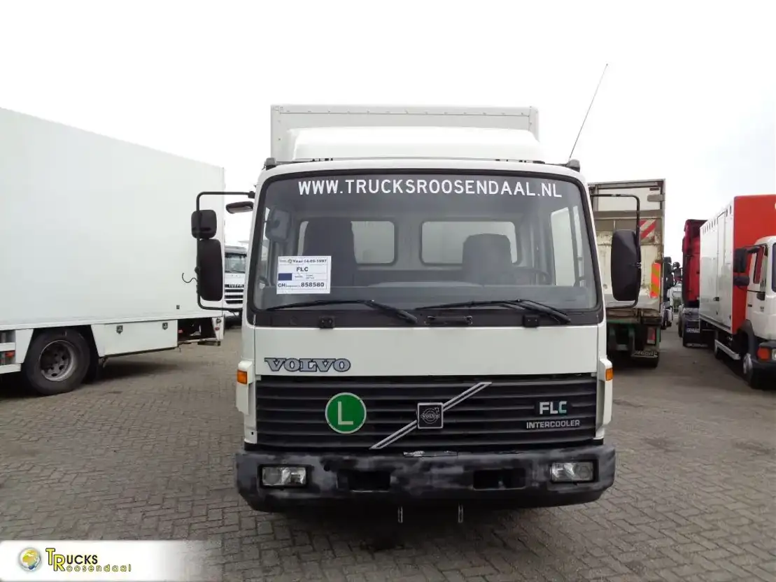 Volvo flc 1997